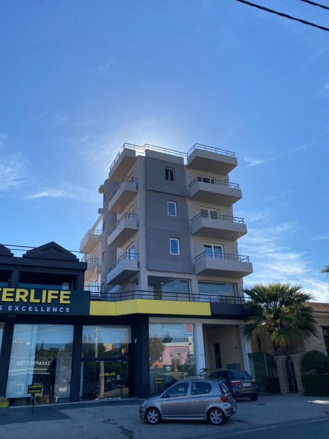 Peania Domus Lägenhet Paianía Exteriör bild