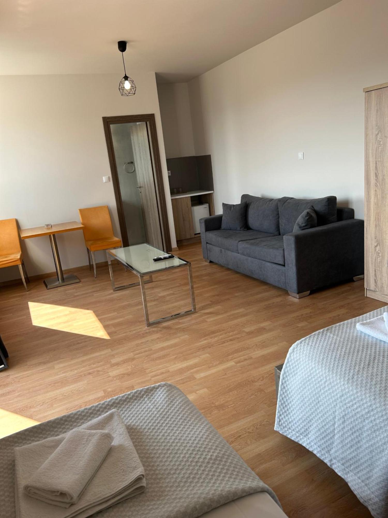 Peania Domus Lägenhet Paianía Exteriör bild